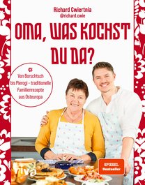 Oma, was kochst du da?