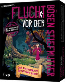 Flucht vor der bösen Stiefmutter