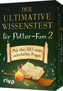 Der ultimative Wissenstest für Potter-Fans 2