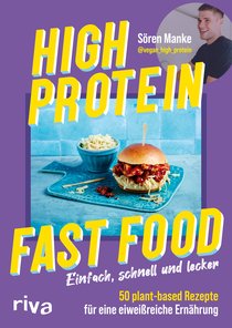 High Protein Fast Food