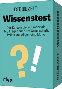DIE ZEIT »Wissenstest«