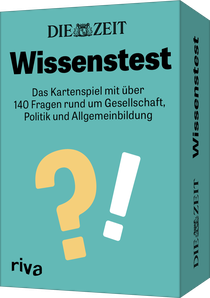 DIE ZEIT »Wissenstest«