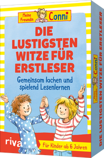 Meine Freundin Conni – Die lustigsten Witze für Erstleser