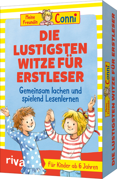 Meine Freundin Conni – Die lustigsten Witze für Erstleser