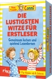 Meine Freundin Conni – Die lustigsten Witze für Erstleser