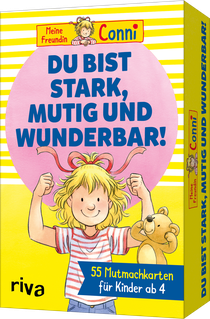 Meine Freundin Conni – Du bist stark, mutig und wunderbar!