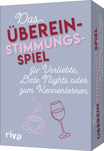 Das Übereinstimmungsspiel für Verliebte, Date Nights oder zum Kennenlernen