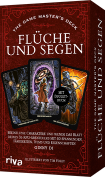 The Game Master's Deck: Flüche und Segen