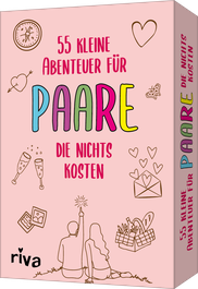 55 kleine Abenteuer für Paare, die nichts kosten