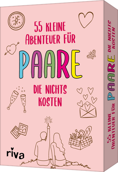 55 kleine Abenteuer für Paare, die nichts kosten