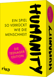 Humanity – Ein Spiel so verrückt wie die Menschheit: Die Teenager-Edition