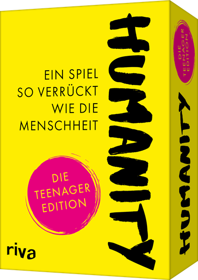 Humanity – Ein Spiel so verrückt wie die Menschheit: Die Teenager-Edition