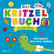 Das Kritzelbuch für kleine Künstler ab 1 Jahr