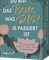 Du bist das Beste, was dir je passiert ist