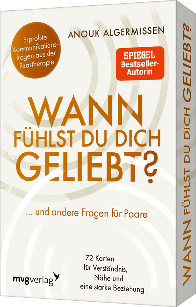 »Wann fühlst du dich geliebt?« und andere Fragen für Paare