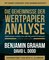 Die Geheimnisse der Wertpapieranalyse