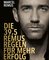 Die 39,5 Remus-Regeln für mehr Erfolg