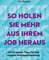 Brutto, Bonus, Benefits – So holen Sie mehr aus Ihrem Job heraus