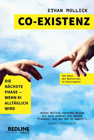 Co-Existenz - Die nächste Phase – wenn KI alltäglich wird 