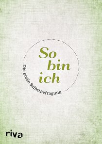 So bin ich