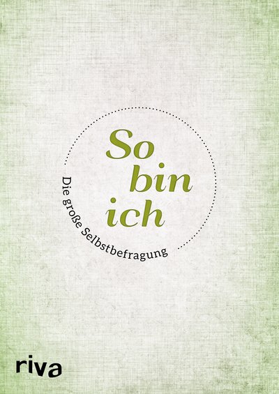So bin ich - Die große Selbstbefragung