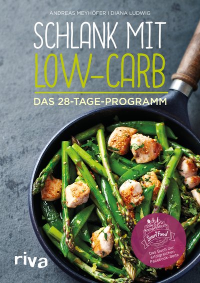 Schlank mit Low-Carb - Das 28-Tage-Programm