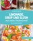 Limonade, Sirup und Slush aus dem Thermomix®
