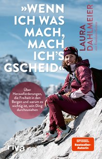 »Wenn ich was mach, mach ich’s gscheid«