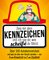 Zeig mir dein Kennzeichen und ich sag dir, wie scheiße du fährst