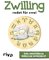Der Zwilling redet für zwei