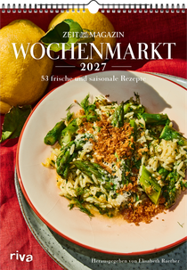 Wochenmarkt – Wochenkalender 2027