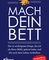Mach dein Bett