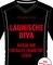 Launische Diva