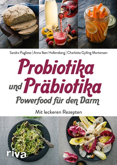 Probiotika und Präbiotika – Powerfood für den Darm - Mit leckeren Rezepten