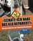 Schatz, ich habe das Klo repariert
