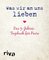 Was wir an uns lieben – Das 3-Jahres-Tagebuch für Paare