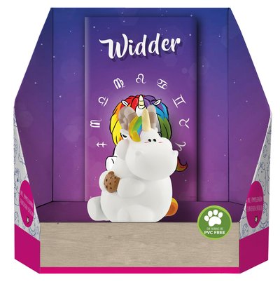 Pummeleinhorn Sammelfigur – Sternzeichen Widder