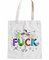 FUCK – Baumwolltasche