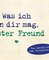 Was ich an dir mag, bester Freund – Miniversion