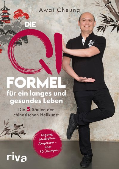 Die Qi-Formel für ein langes und gesundes Leben - Die fünf Säulen der chinesischen Heilkunst. Qigong, Meditation, Akupressur - über 50 Übungen