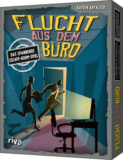 Flucht aus dem Büro – Das spannende Escape-Room-Spiel - Entkomme deinem Chef