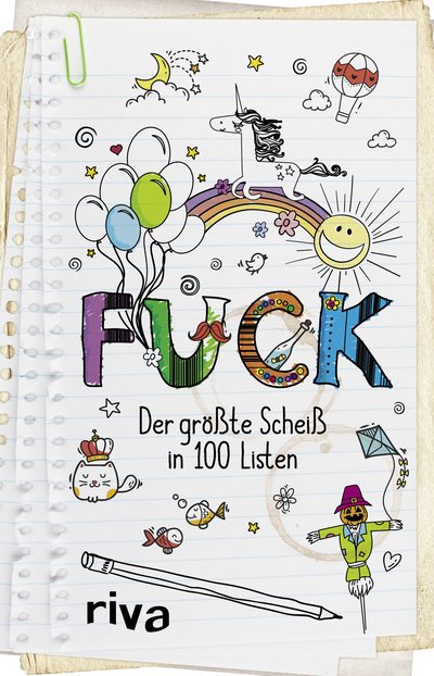 FUCK - Der größte Scheiß in 100 Listen