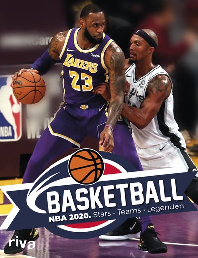 Basketball - NBA 2020. Stars, Teams, Legenden
