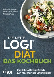 Die neue LOGI-Diät – Das Kochbuch