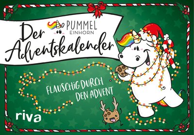 Der Pummeleinhorn-Adventskalender - Flauschig durch den Advent