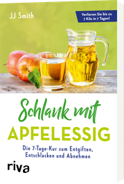 Schlank mit Apfelessig