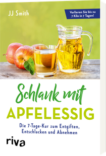 Schlank mit Apfelessig