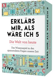 Erklärs mir, als wäre ich 5 – Die Welt von heute