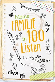 Meine Familie in 100 Listen