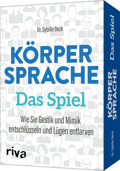 Körpersprache – Das Spiel - Wie Sie Gestik und Mimik entschlüsseln und Lügen entlarven